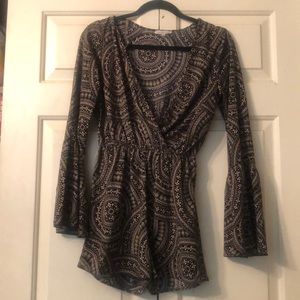 Charlotte Russe Romper